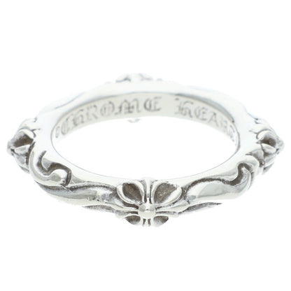 Chrome Hearts SBT Band Silver Ring Size ONE SIZE