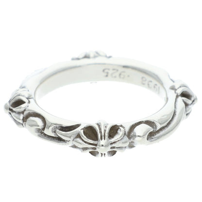 Chrome Hearts SBT Band Silver Ring Size ONE SIZE