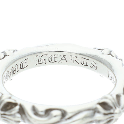 Chrome Hearts SBT Band Silver Ring Size ONE SIZE