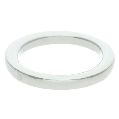 Chrome Hearts NTFL Silver Ring Size US 6