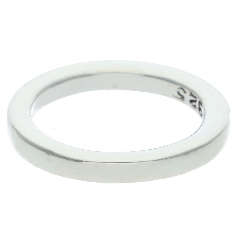 Chrome Hearts NTFL Silver Ring Size ONE SIZE