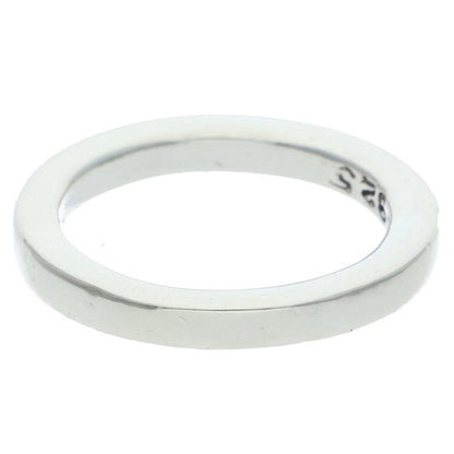 Chrome Hearts NTFL Silver Ring Size ONE SIZE