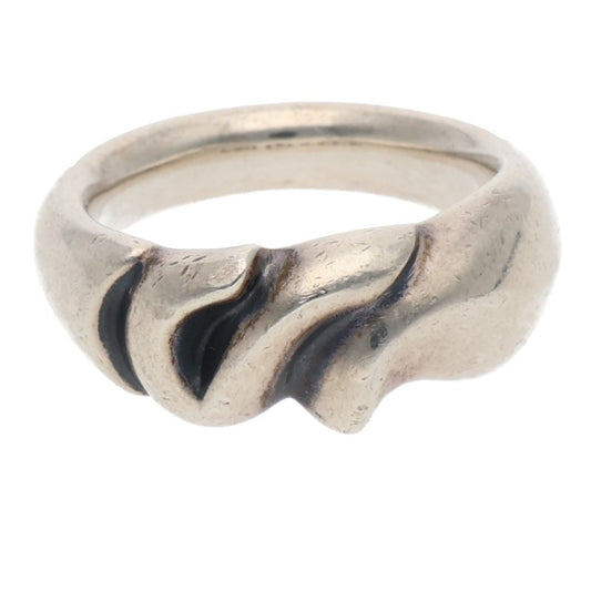 LONEONES Silver Tee Ring L Size ONE SIZE