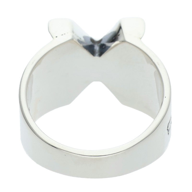 ENFANTS RICHES DEPRIMES X Ring 925 Silver Size ONE SIZE