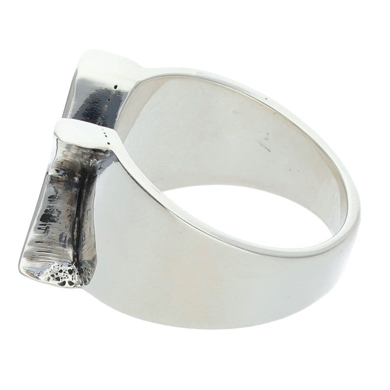 ENFANTS RICHES DEPRIMES X Ring 925 Silver Size ONE SIZE