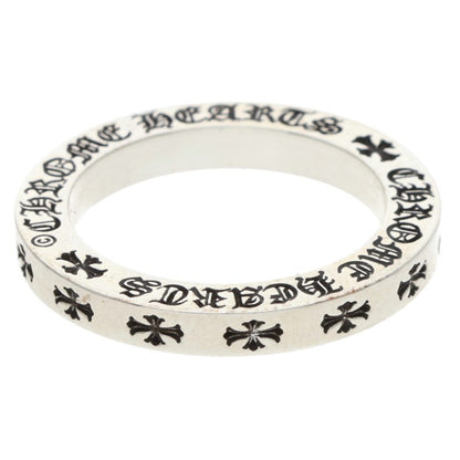 Chrome Hearts 3mm Spacer Hong Kong Ltd Silver Size ONE SIZE