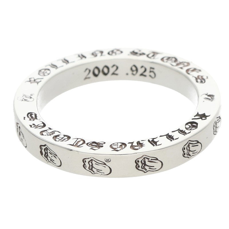 Chrome Hearts 3mm Spacer Lip & Tongue Silver Size ONE SIZE
