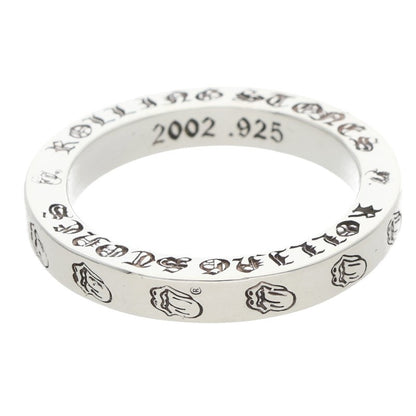 Chrome Hearts 3mm Spacer Lip & Tongue Silver Size ONE SIZE