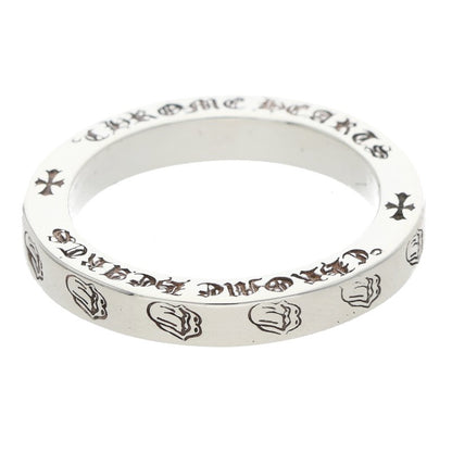 Chrome Hearts 3mm Spacer Lip & Tongue Silver Size ONE SIZE