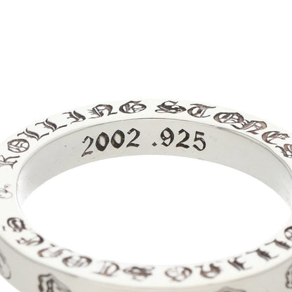 Chrome Hearts 3mm Spacer Lip & Tongue Silver Size ONE SIZE