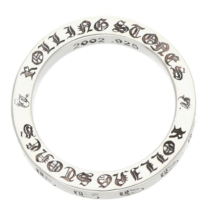 Chrome Hearts 3mm Spacer Lip & Tongue Silver Size ONE SIZE