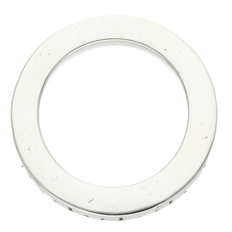 Chrome Hearts 3mm Spacer FUCKYOU Silver Ring Size US 4.5