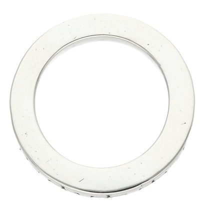 Chrome Hearts 3mm Spacer FUCKYOU Silver Ring Size US 4.5