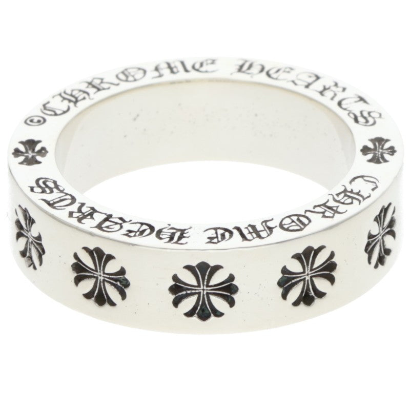Chrome Hearts 6mm Spacer Forever 925 Silver Size ONE SIZE