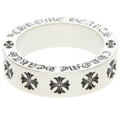 Chrome Hearts 6mm Spacer Forever 925 Silver Size ONE SIZE