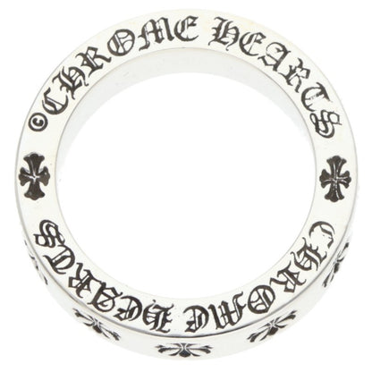 Chrome Hearts 6mm Spacer Forever 925 Silver Size ONE SIZE