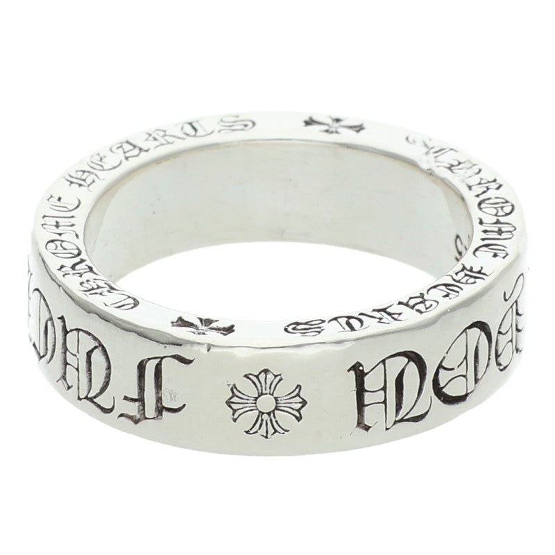 Chrome Hearts 6mm Spacer FUCKYOU 925 Silver Size ONE SIZE