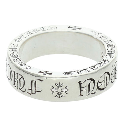 Chrome Hearts 6mm Spacer FUCKYOU 925 Silver Size ONE SIZE