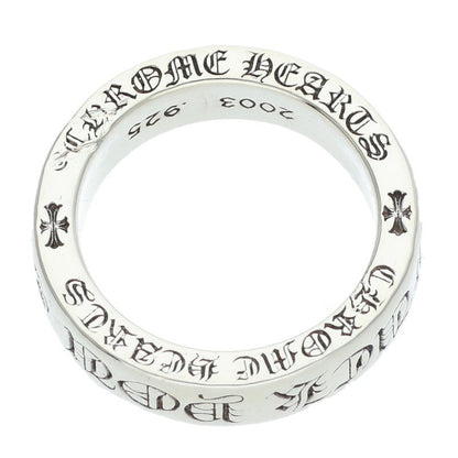 Chrome Hearts 6mm Spacer FUCKYOU 925 Silver Size ONE SIZE