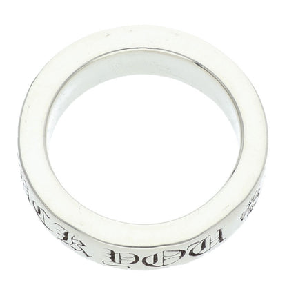 Chrome Hearts 6mm Spacer FUCKYOU 925 Silver Size ONE SIZE