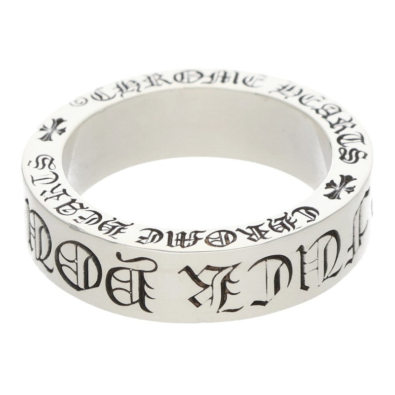 Chrome Hearts 6mm Spacer FUCKYOU 925 Silver Size ONE SIZE
