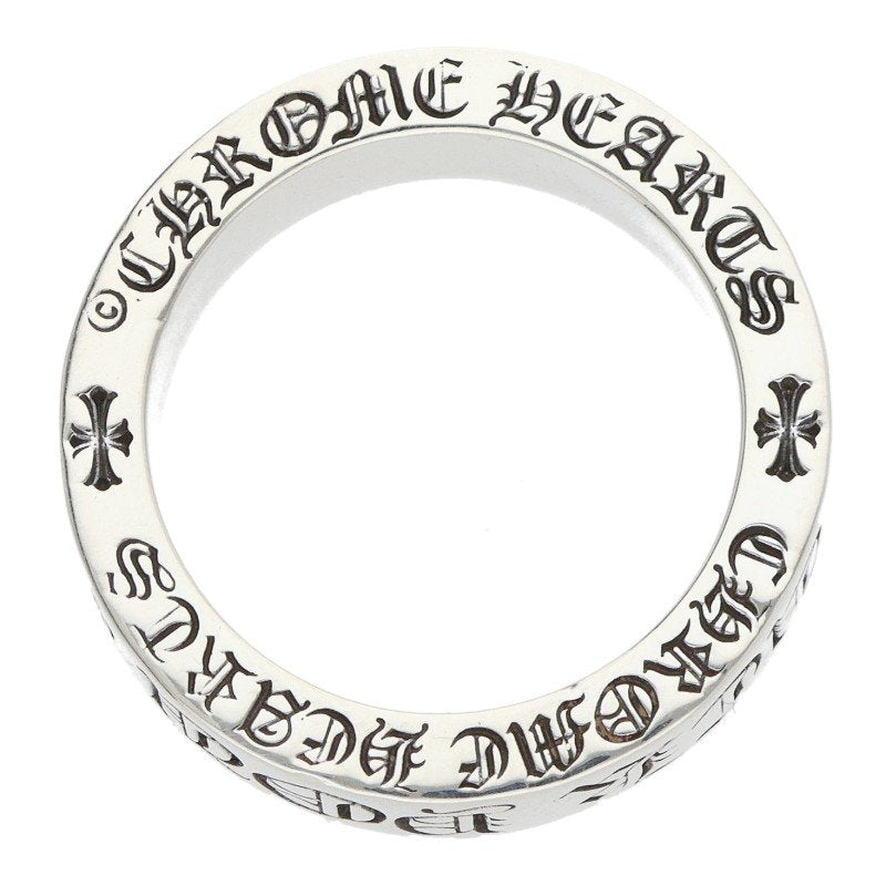Chrome Hearts 6mm Spacer FUCKYOU 925 Silver Size ONE SIZE