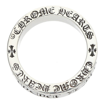 Chrome Hearts 6mm Spacer FUCKYOU 925 Silver Size ONE SIZE
