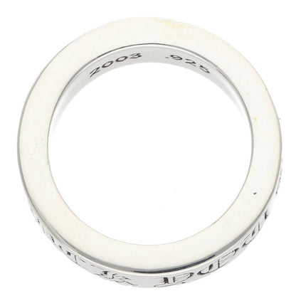 Chrome Hearts 6mm Spacer FUCKYOU 925 Silver Size ONE SIZE