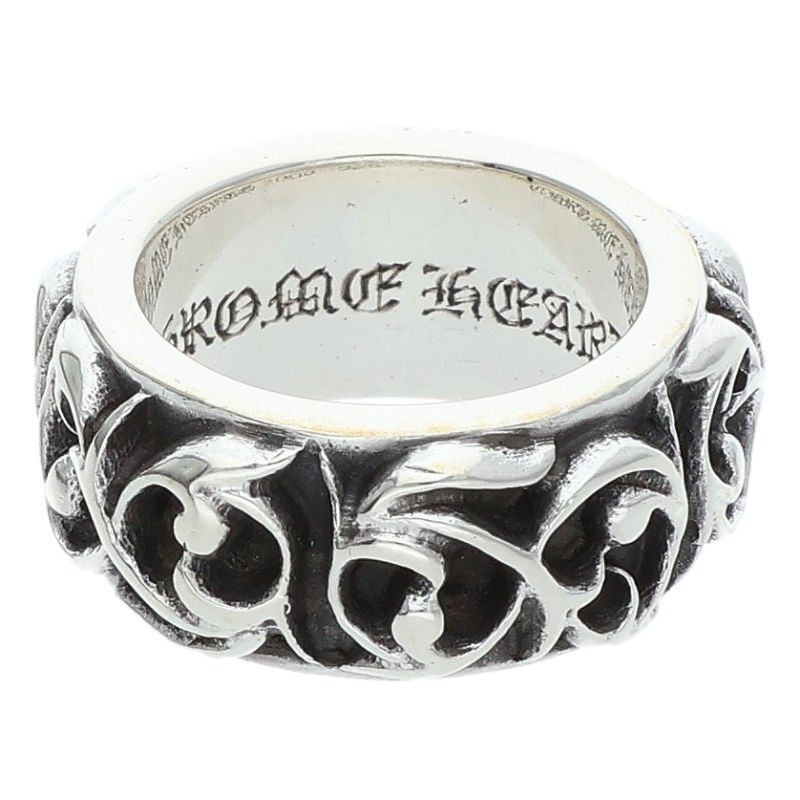Chrome Hearts ETRNITY VINE BAND 925 Silver Size ONE SIZE