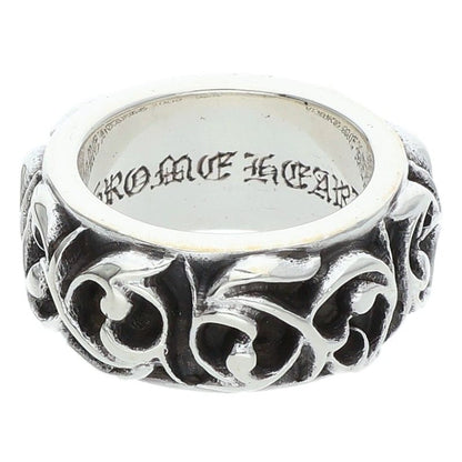 Chrome Hearts ETRNITY VINE BAND 925 Silver Size ONE SIZE