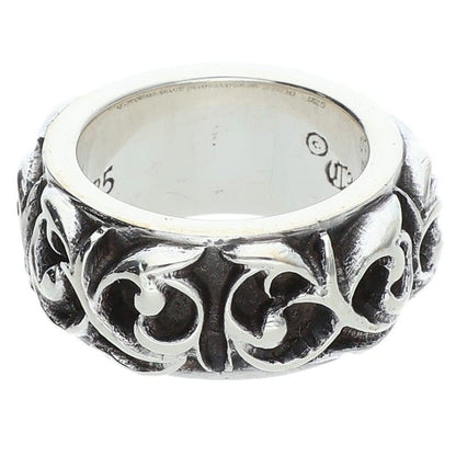 Chrome Hearts ETRNITY VINE BAND 925 Silver Size ONE SIZE
