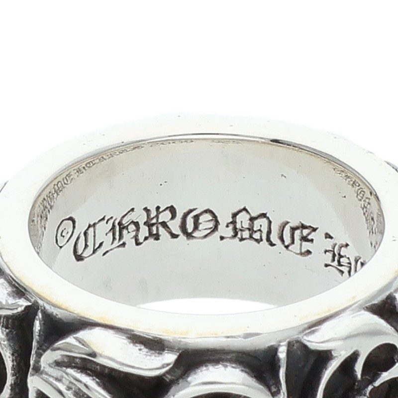 Chrome Hearts ETRNITY VINE BAND 925 Silver Size ONE SIZE