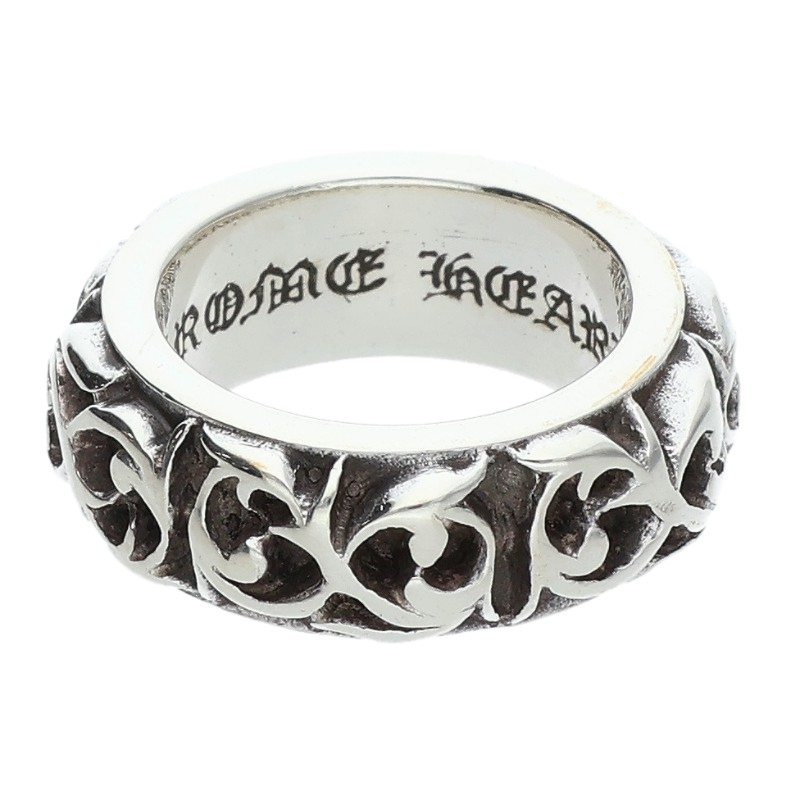 Chrome Hearts ETRNITY VINE BAND 925 Silver Size ONE SIZE