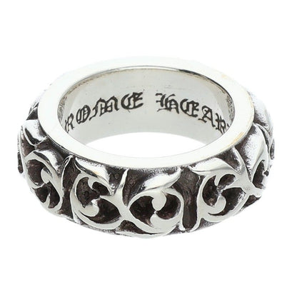 Chrome Hearts ETRNITY VINE BAND 925 Silver Size ONE SIZE