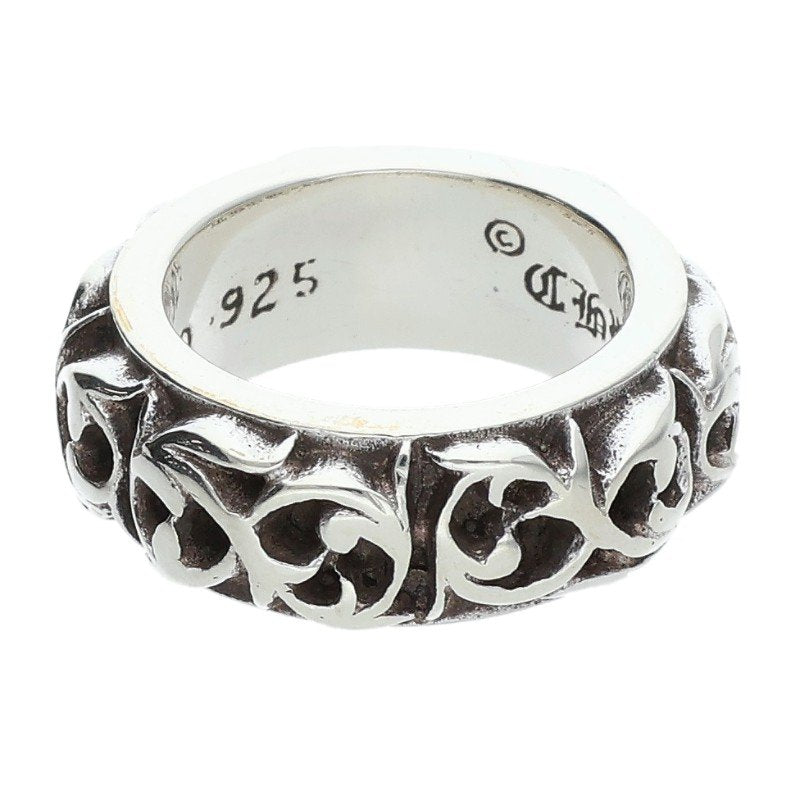 Chrome Hearts ETRNITY VINE BAND 925 Silver Size ONE SIZE