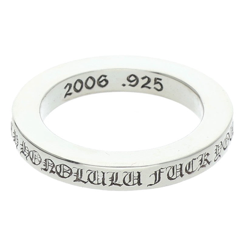 Chrome Hearts 3mm Spacer Honolulu Exclusive Size ONE SIZE