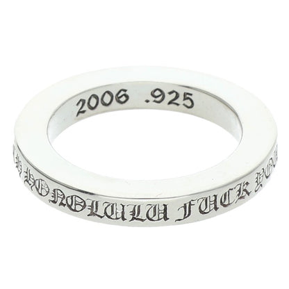 Chrome Hearts 3mm Spacer Honolulu Exclusive Size ONE SIZE
