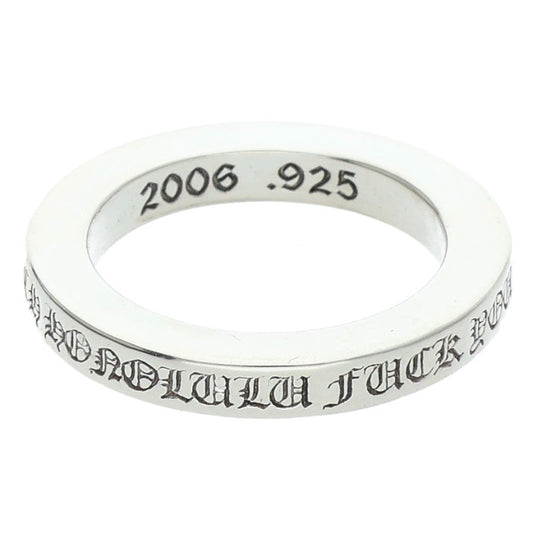 Chrome Hearts 3mm Spacer Honolulu Exclusive Size ONE SIZE