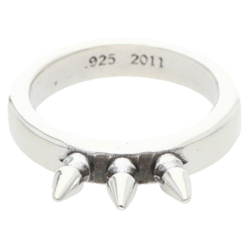 Chrome Hearts BBY BLL 3SPKS Baby Bell Silver Size ONE SIZE