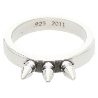 Chrome Hearts BBY BLL 3SPKS Baby Bell Silver Size ONE SIZE