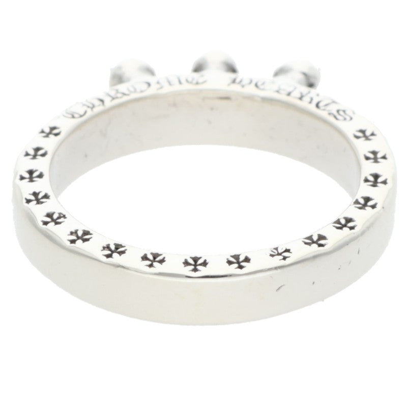 Chrome Hearts BBY BLL 3SPKS Baby Bell Silver Size ONE SIZE