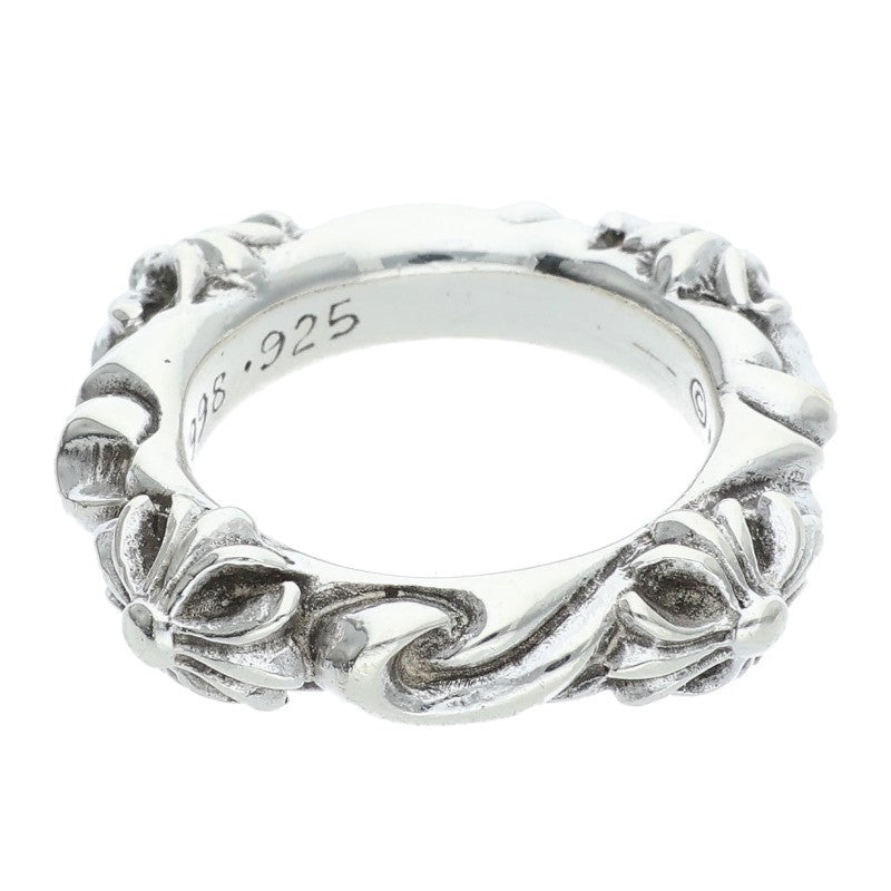 Chrome Hearts SBT BAND Silver Ring Size ONE SIZE