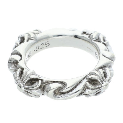Chrome Hearts SBT BAND Silver Ring Size ONE SIZE