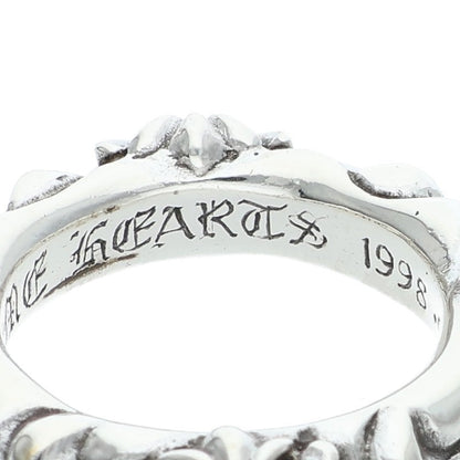 Chrome Hearts SBT BAND Silver Ring Size ONE SIZE