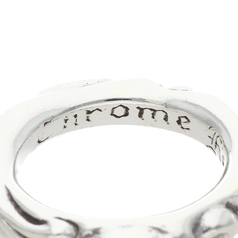 Chrome Hearts SCRL BAND Scroll Ring Size ONE SIZE