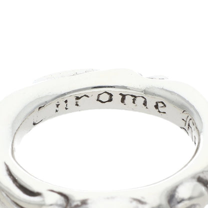 Chrome Hearts SCRL BAND Scroll Ring Size ONE SIZE