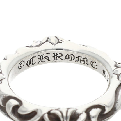 Chrome Hearts SBT BAND Silver Ring Size ONE SIZE
