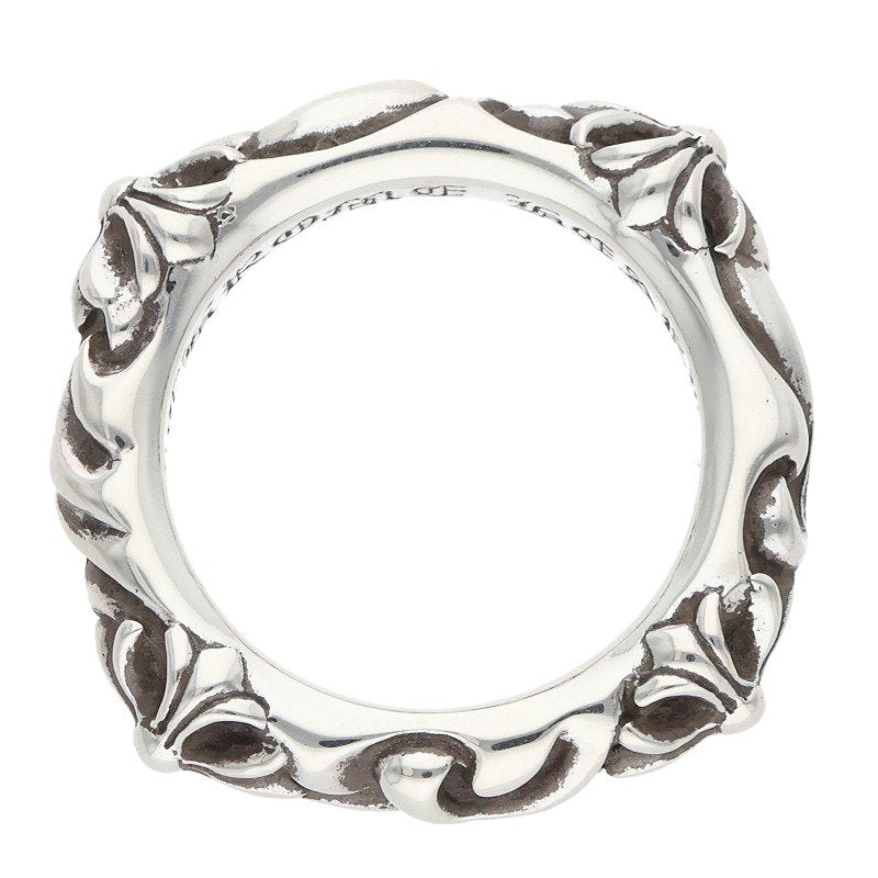 Chrome Hearts SBT BAND Silver Ring Size ONE SIZE