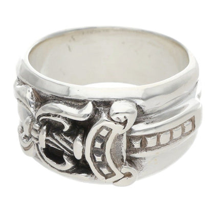 Chrome Hearts DAGGER Sterling Silver Ring Size ONE SIZE