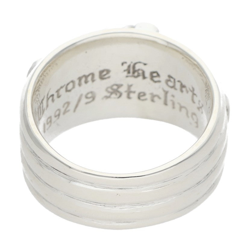 Chrome Hearts DAGGER Sterling Silver Ring Size ONE SIZE